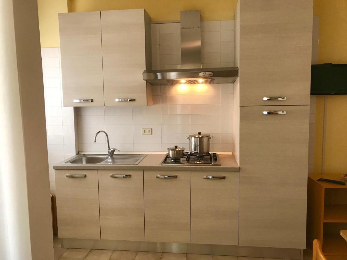 ביביונה Condominio Monaco מראה חיצוני תמונה